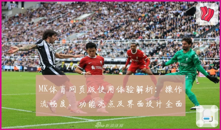 MK体育网页版使用体验解析：操作流畅度、功能亮点及界面设计全面分析